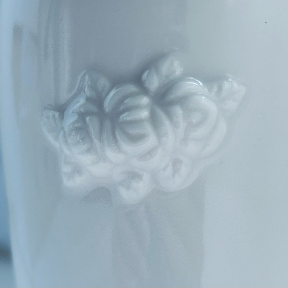 Vintage Lenox Rose Blossom Vase NWT - Picture 4 of 7